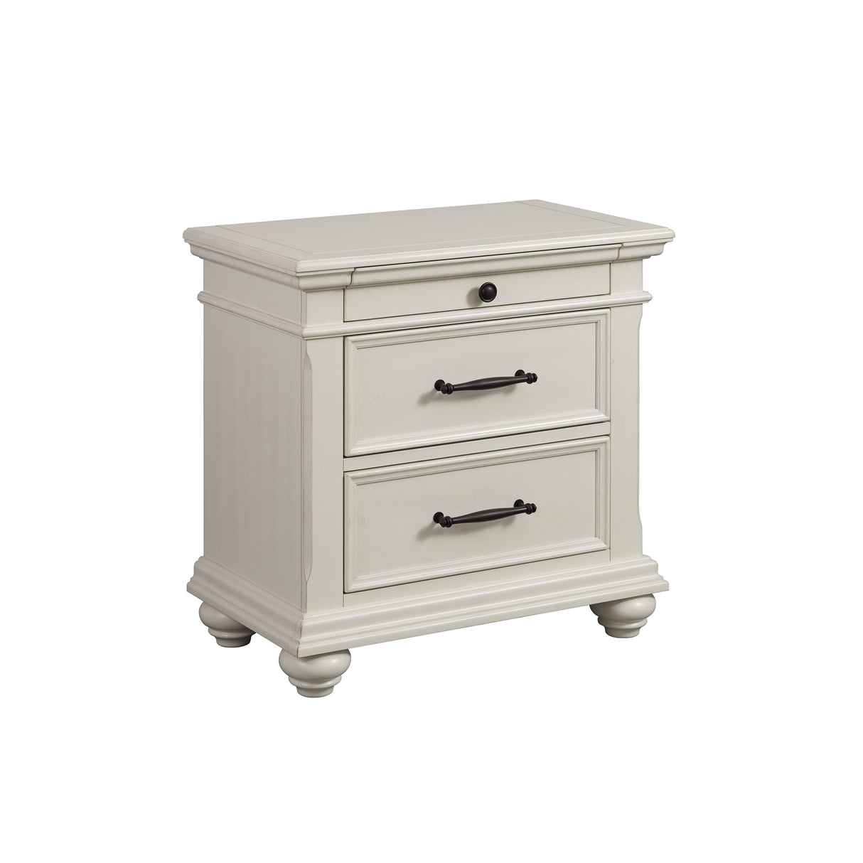 Slater Platform Storage Bedroom Set