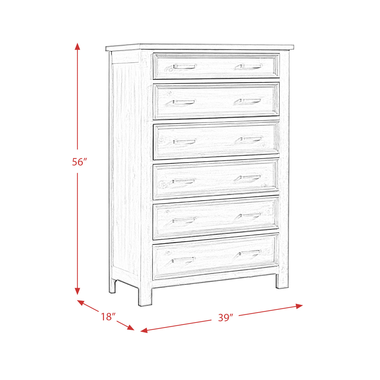 Sullivan Storage Bedroom Set