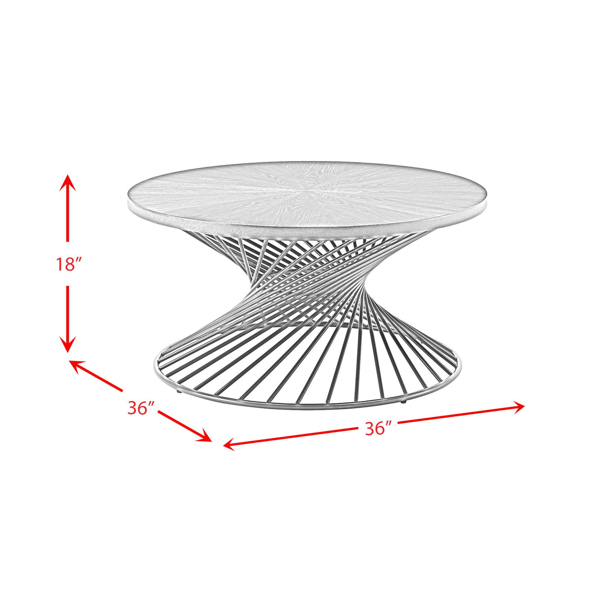 Terri Coffee Table