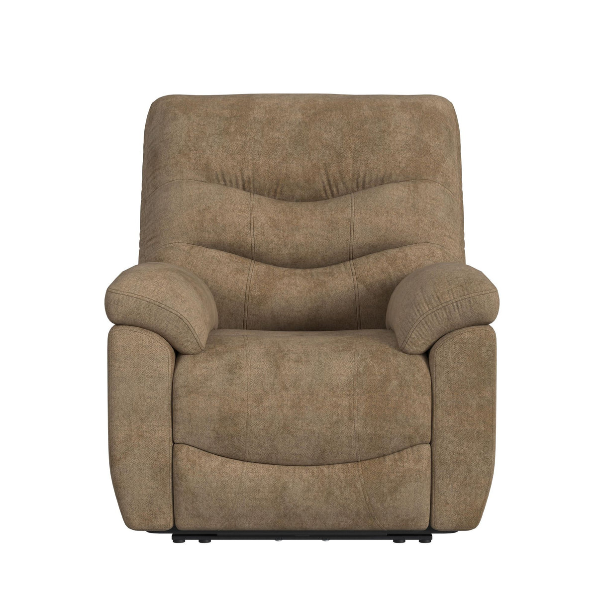 Trifecta P3 Recliner W/Heat Massage, Â zero gravity, memory foam in Sefi Puppy