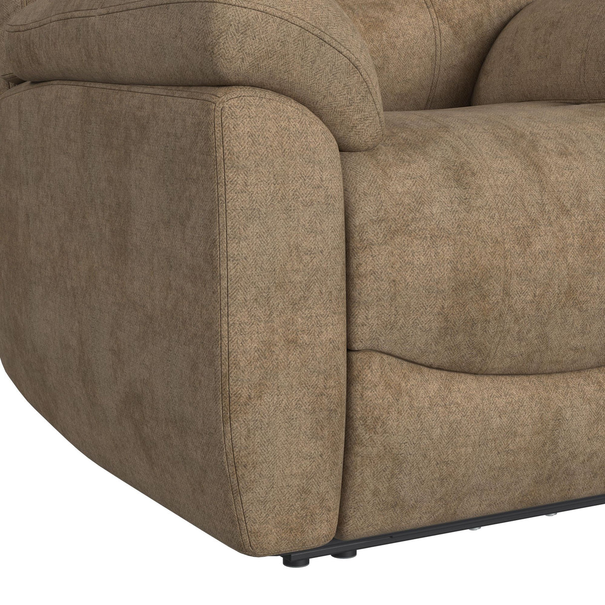 Trifecta P3 Recliner W/Heat Massage, Â zero gravity, memory foam in Sefi Puppy