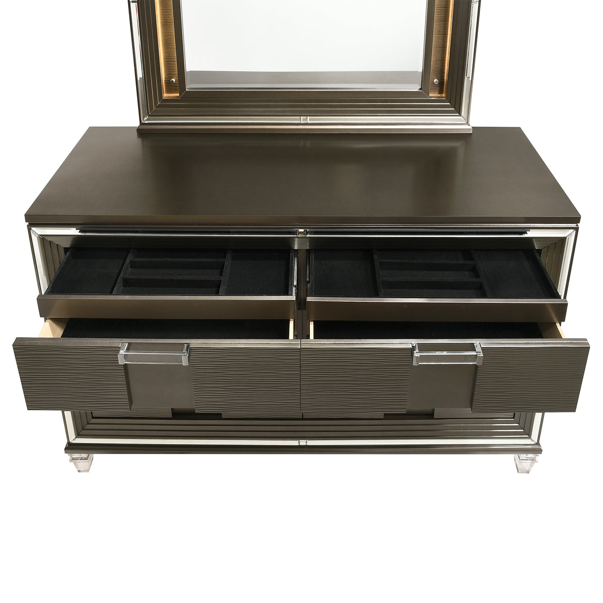 Twenty Nine Storage Bedroom Set