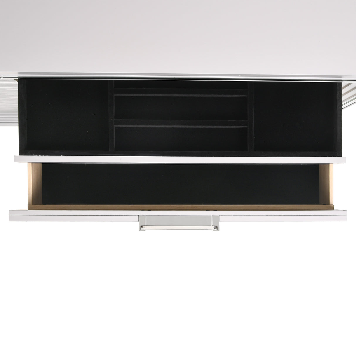 Twenty Nine Dresser White