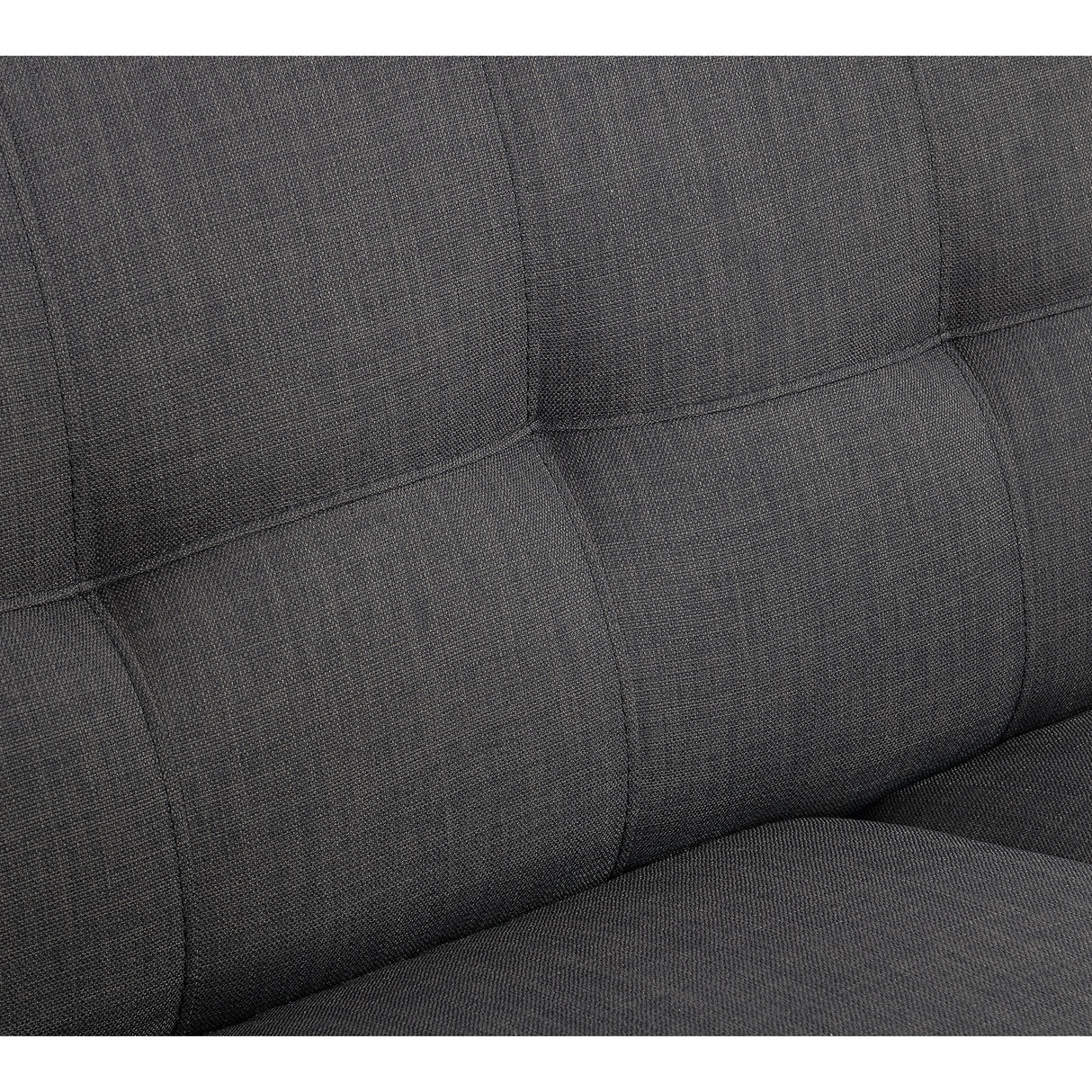 Hadley 4480 KD Sofa Heirloom Charcoal w/No Pillows