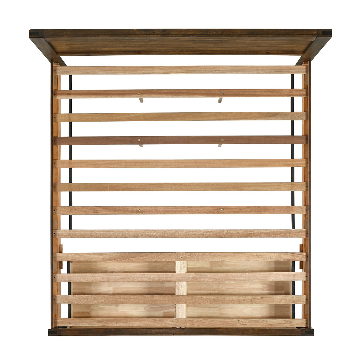 Warner Platform Storage Bed