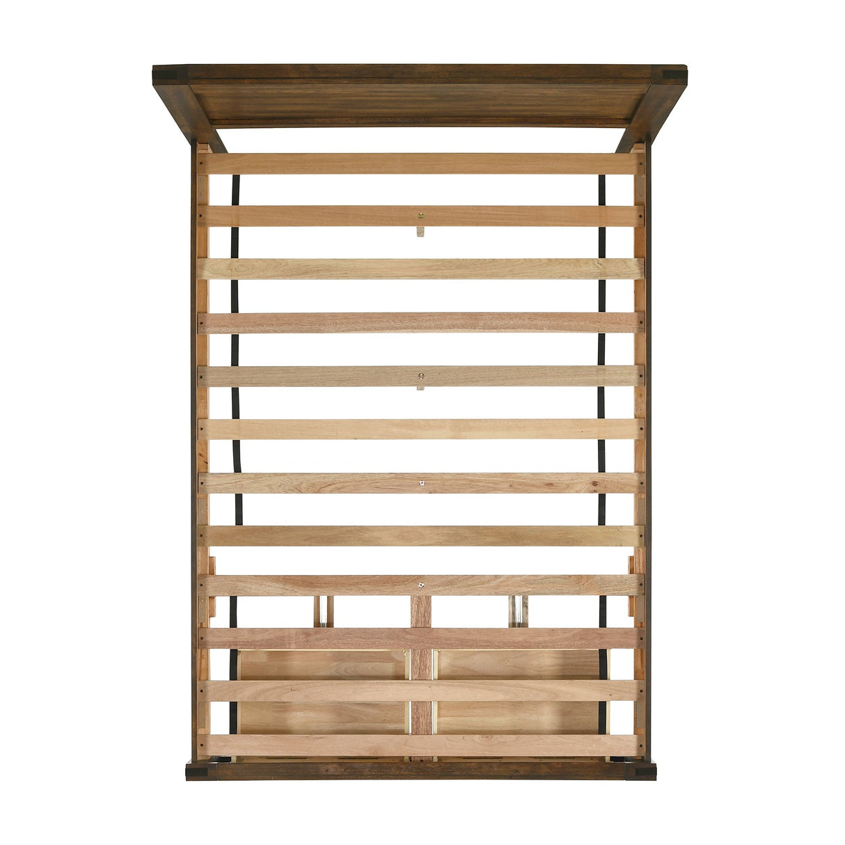 Warner Platform Storage Bed