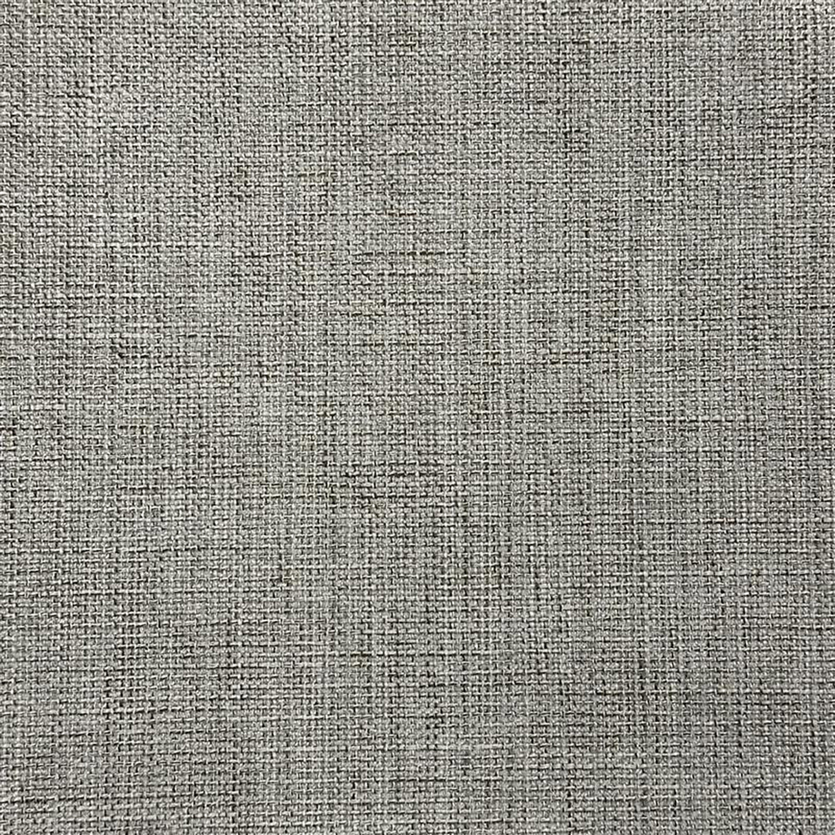 Yellowstone Dining Side Chair with Grey Fabric in Medium Brown (2 Per Carton)