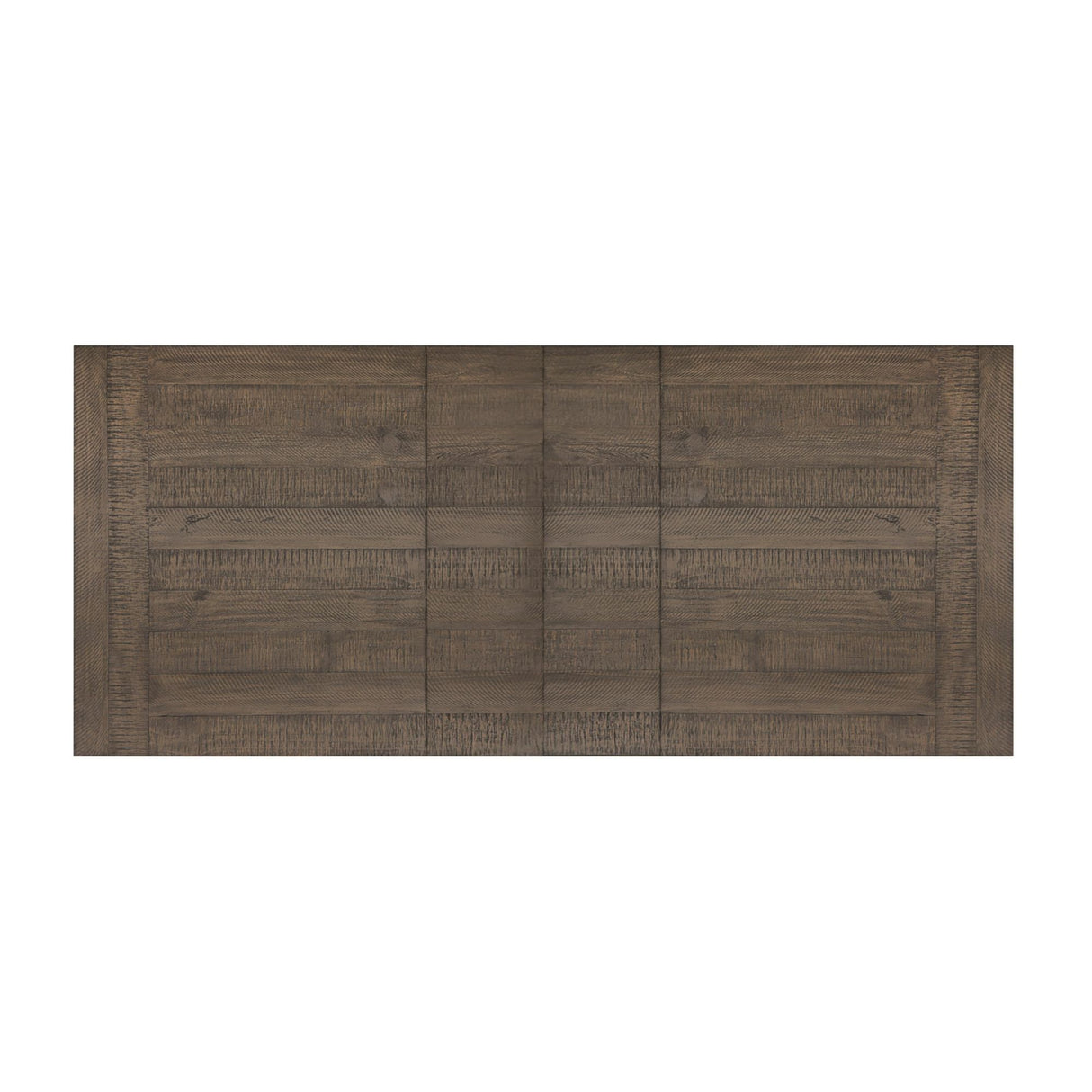 Yellowstone Standard Height Dining Set in Medium Brown-Table and Four Chairs