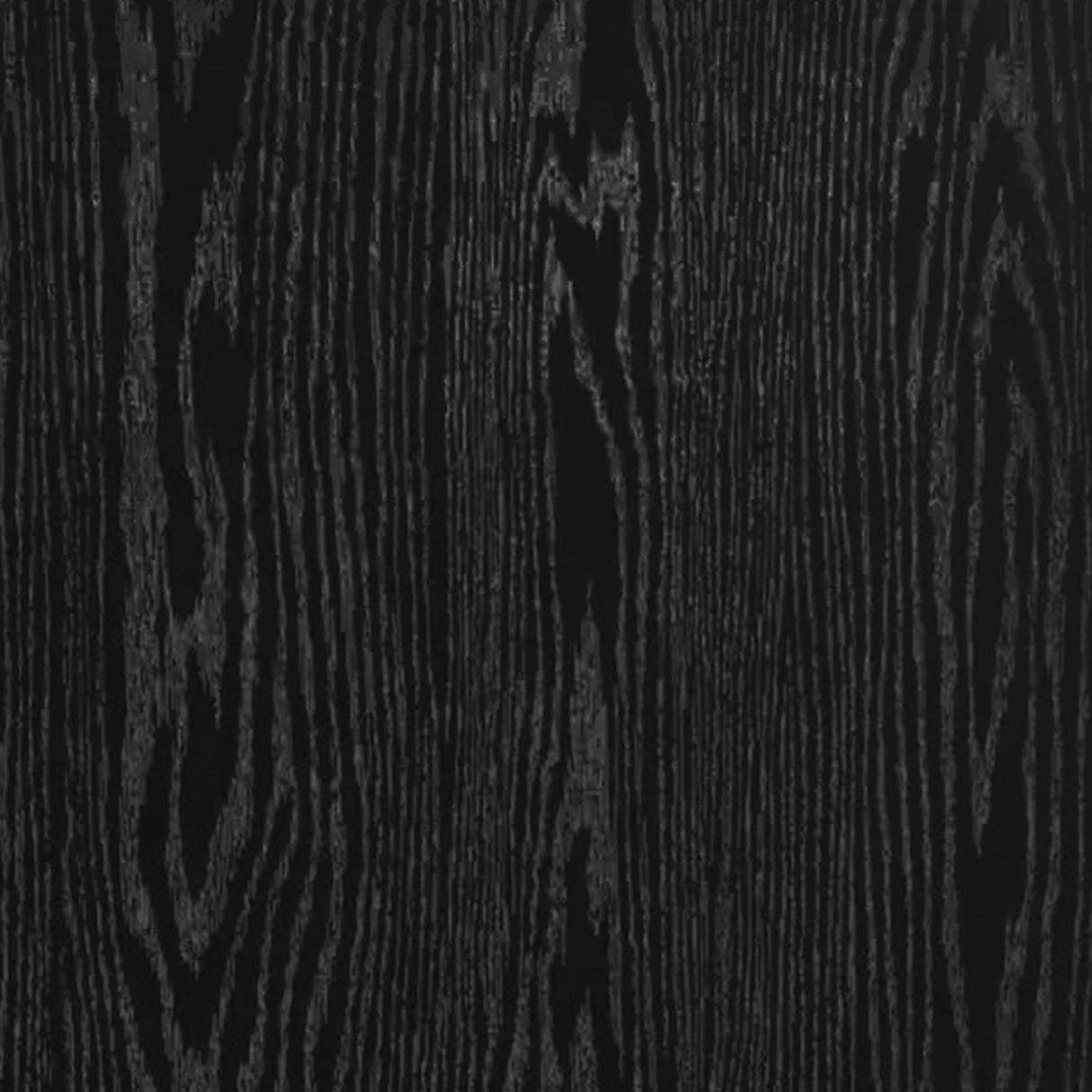 Taurus Bookcase in Flat Black