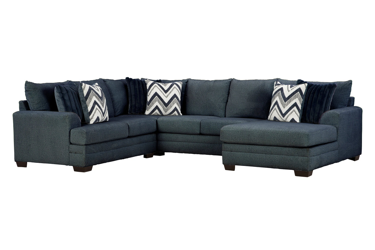 1310 Bailey Cream Sectional