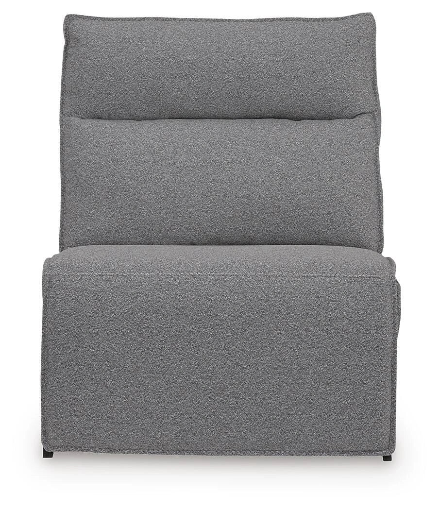 Modmax II Power Reclining Sectional with Console