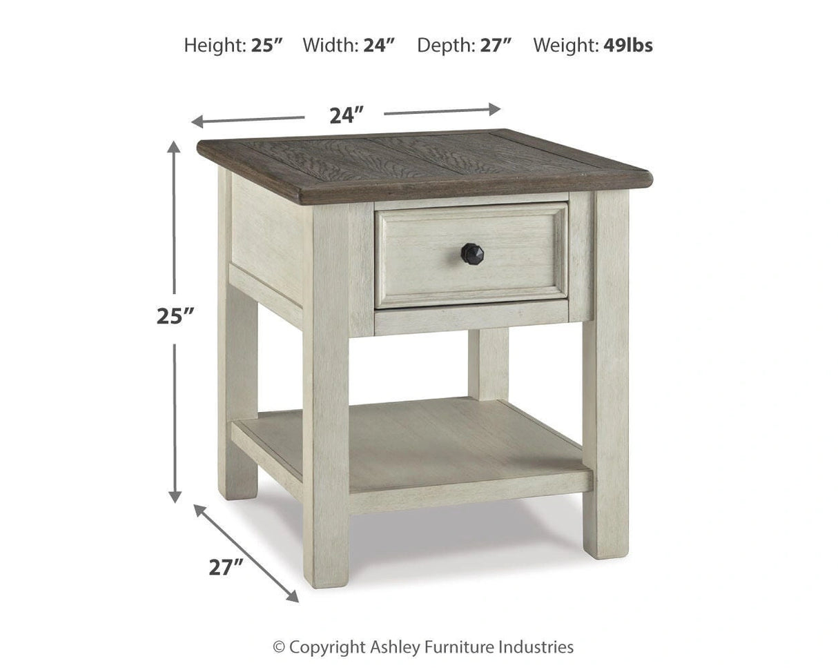 Bolanburg Occasional Table Set