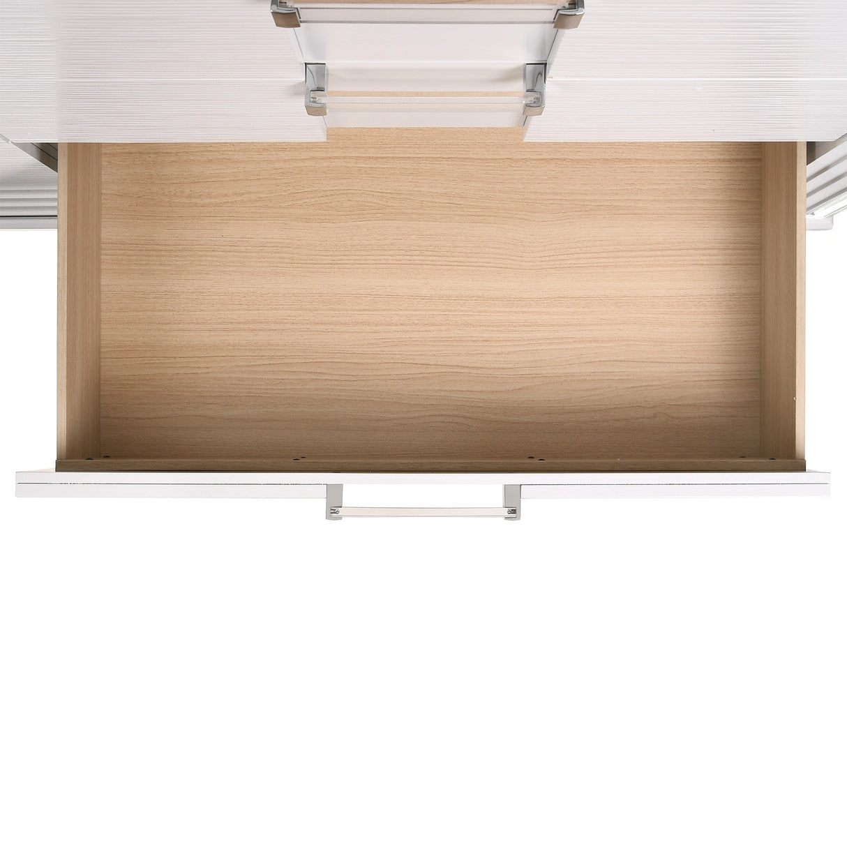 Twenty Nine Storage Bedroom Set in White