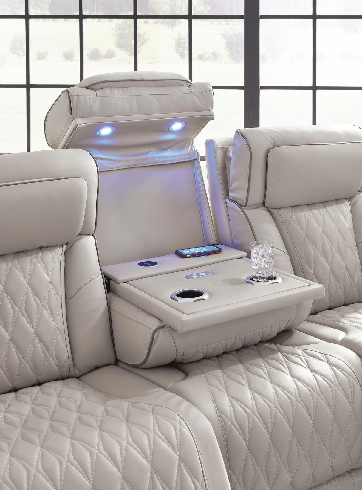 Boyington Power Reclining Sofa