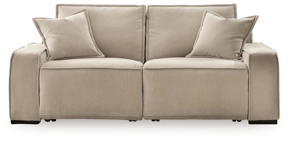 Carceri Power Reclining Sectional Loveseat