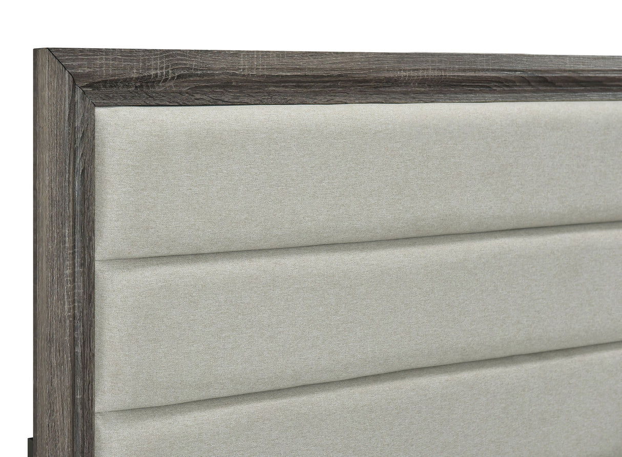 Wright Panel Bed