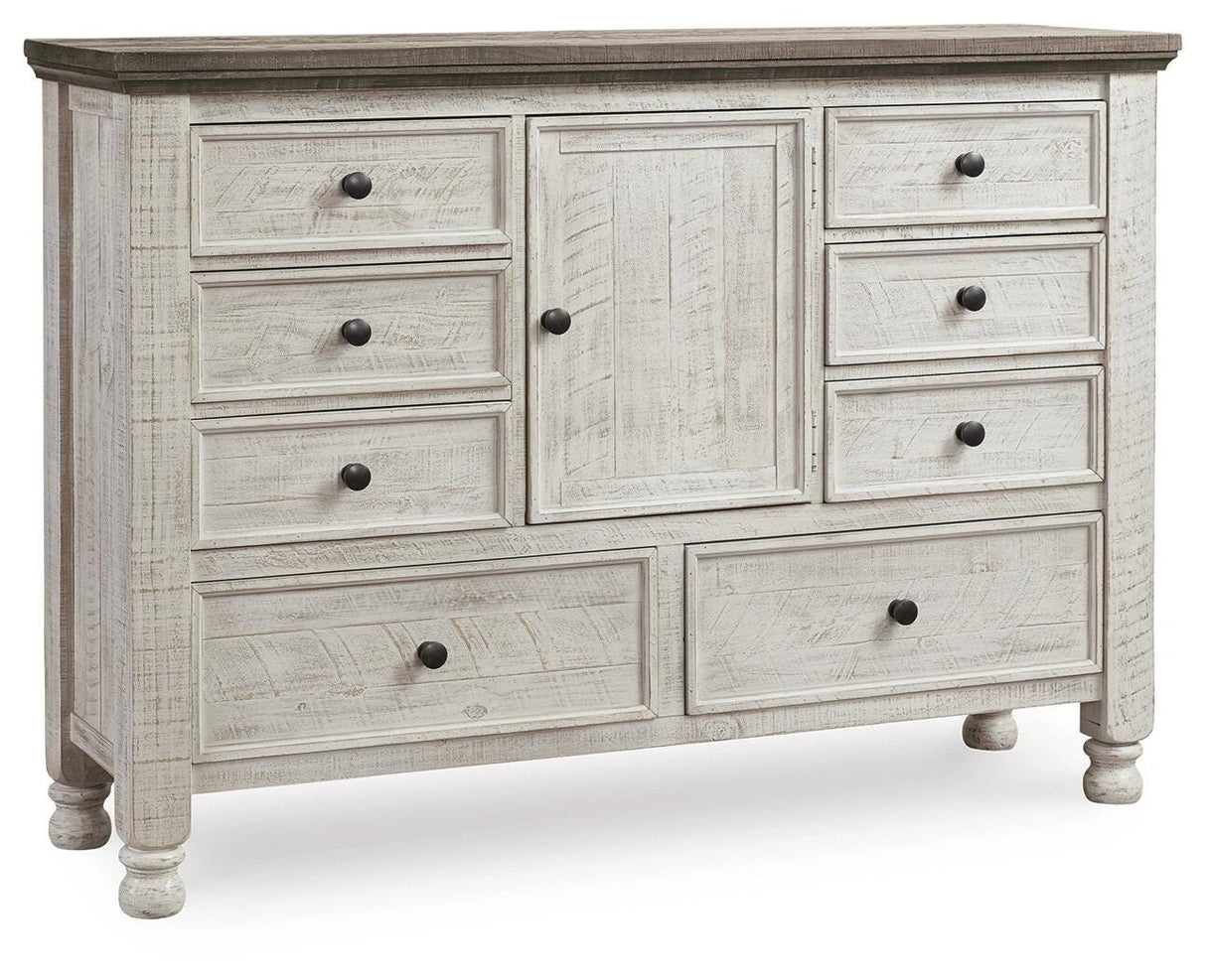 Havalance Dresser