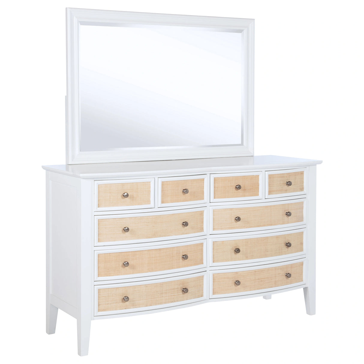 Bexhill Dresser with Mirror