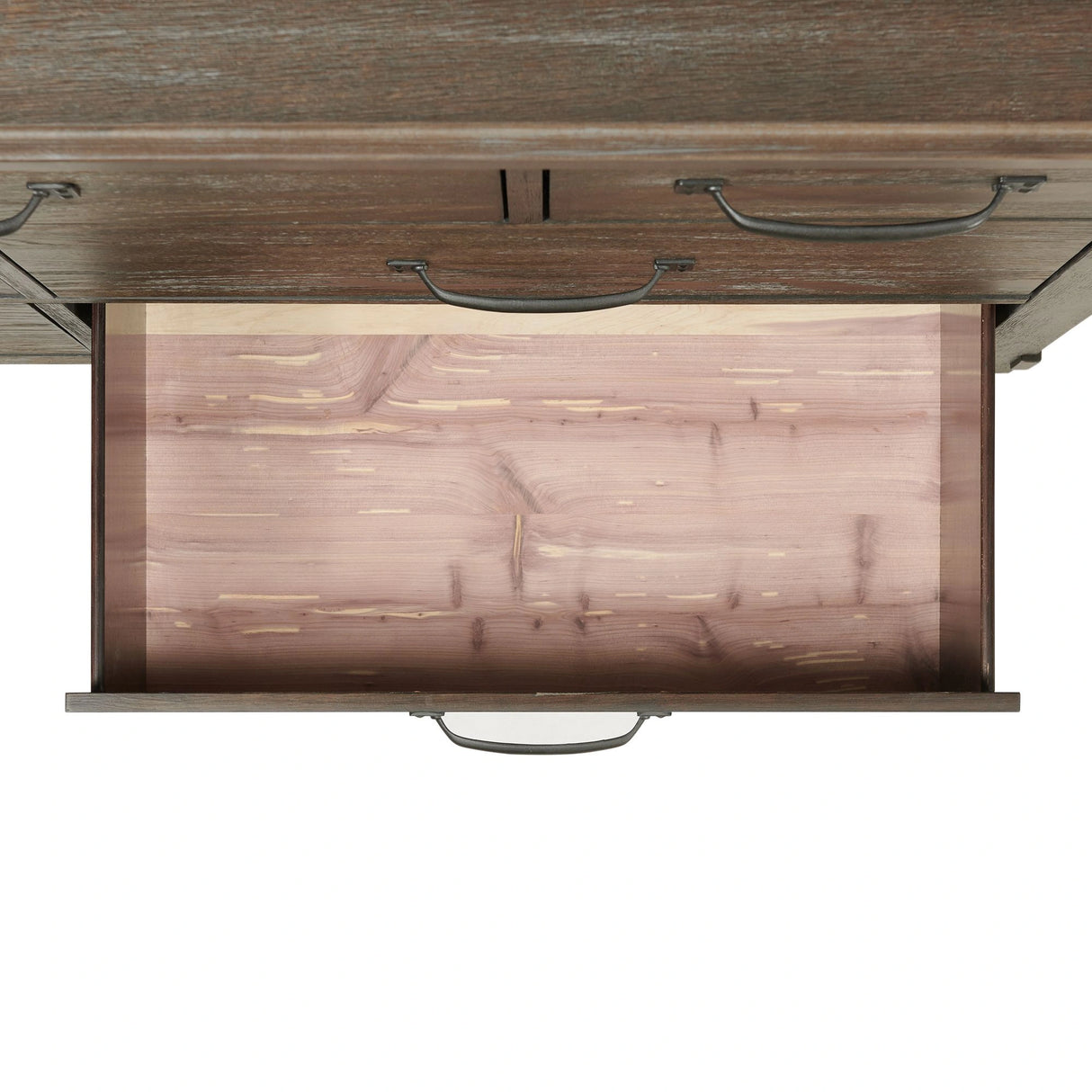 Scott Platform Storage Bedroom Set