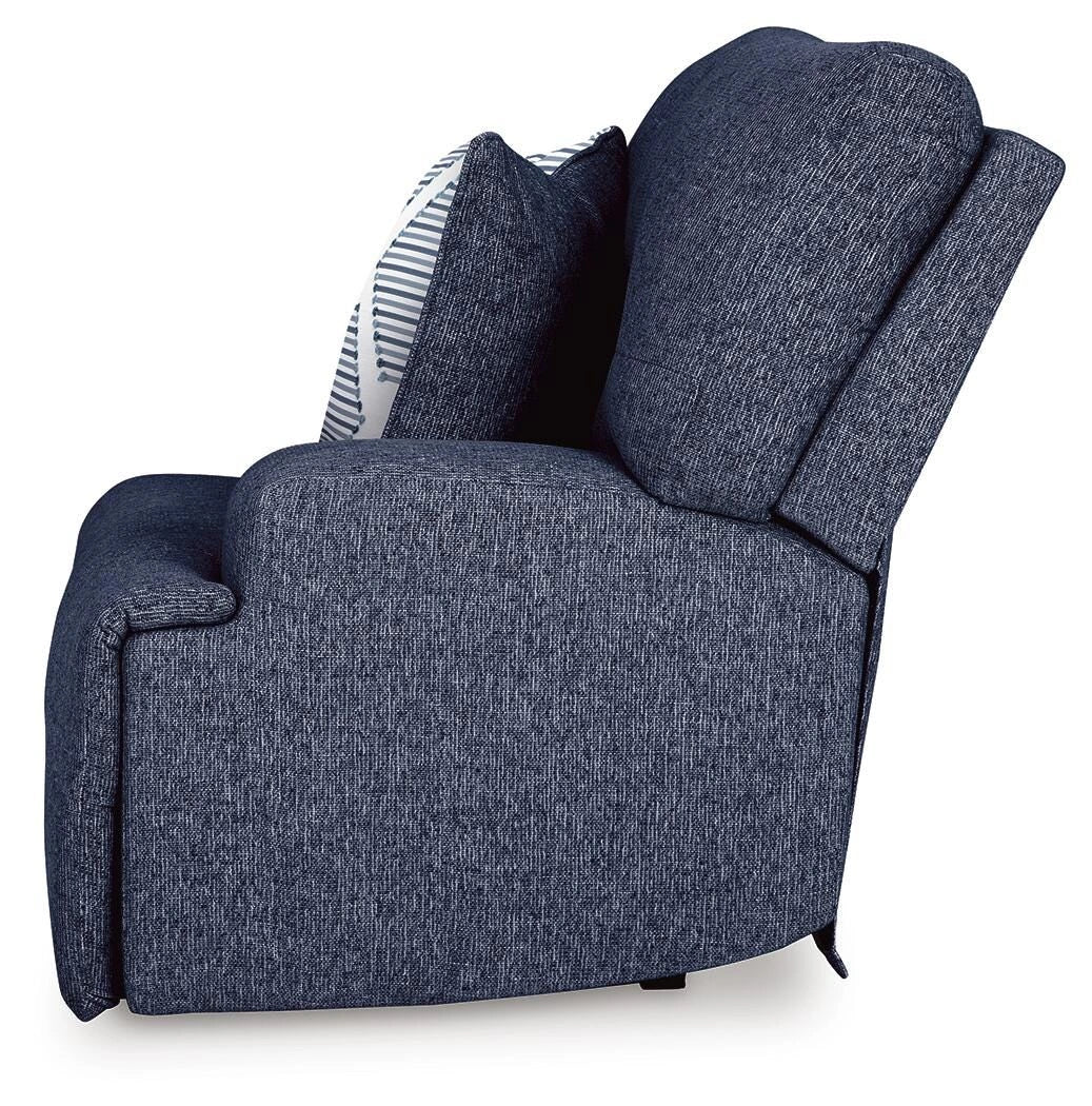 Acklen Place Power Reclining Sectional with Storage Console