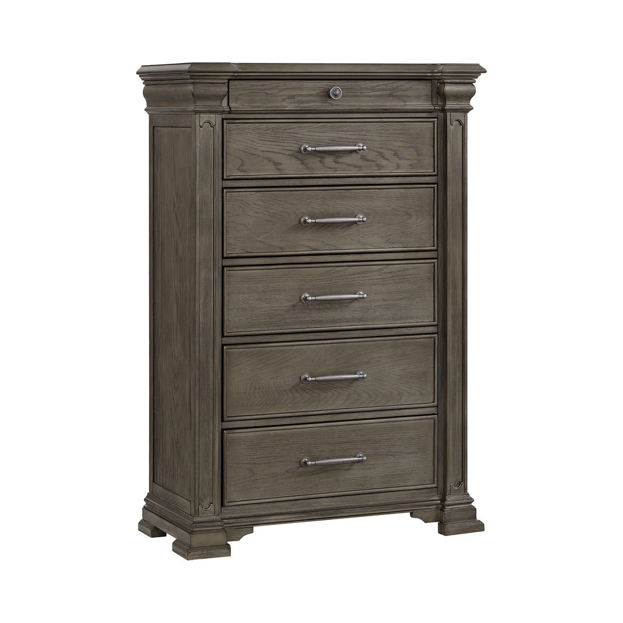Kings Court Storage Bedroom Set
