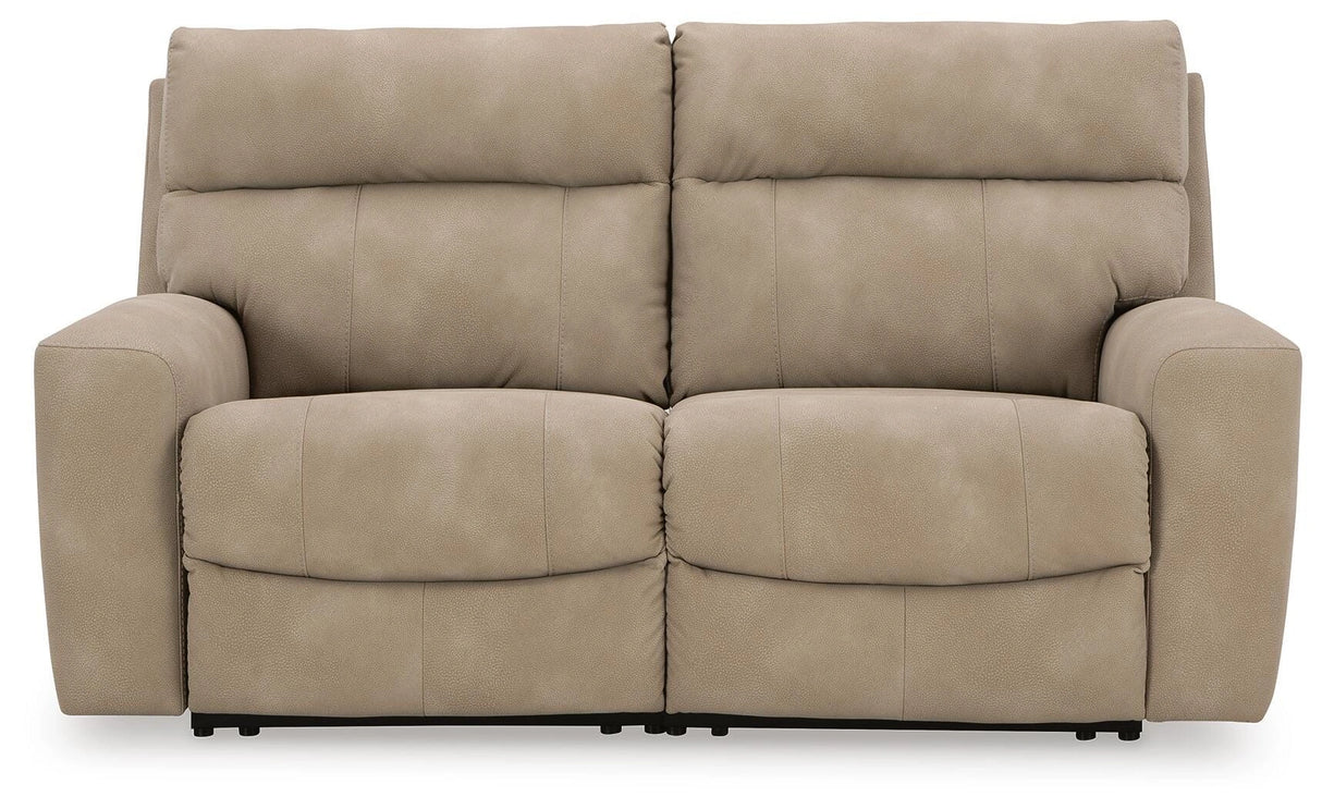 Next-Gen DuraPella Power Reclining Sectional Loveseat