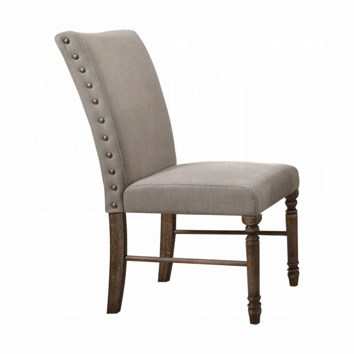 Leventis Side Chair Set-2