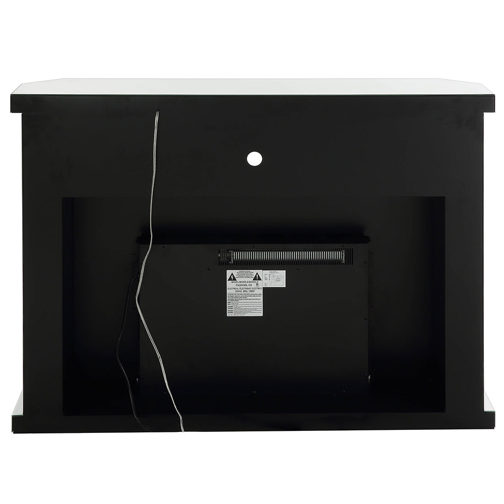 Fireplace w/LED