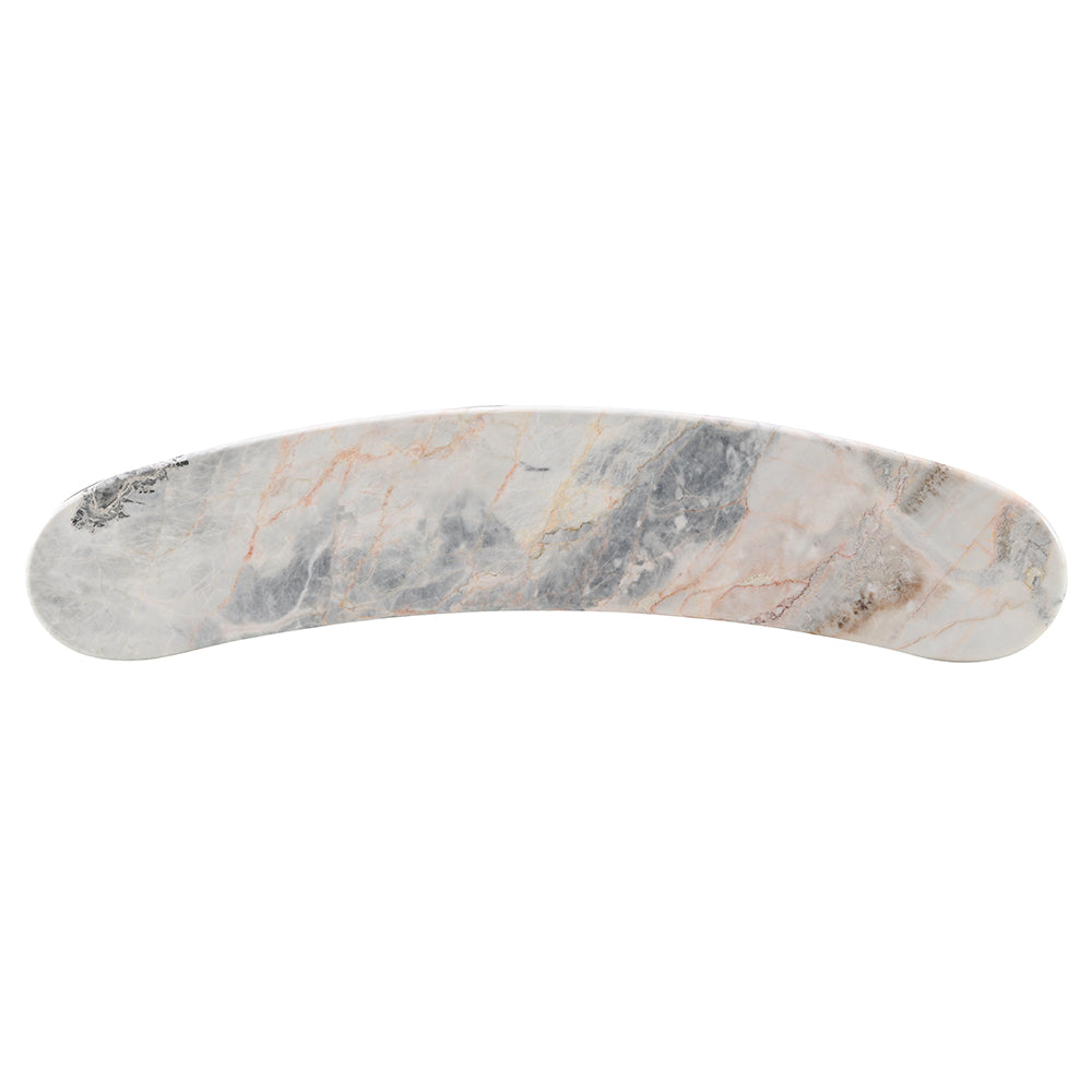 Console Table w/Natural Marble