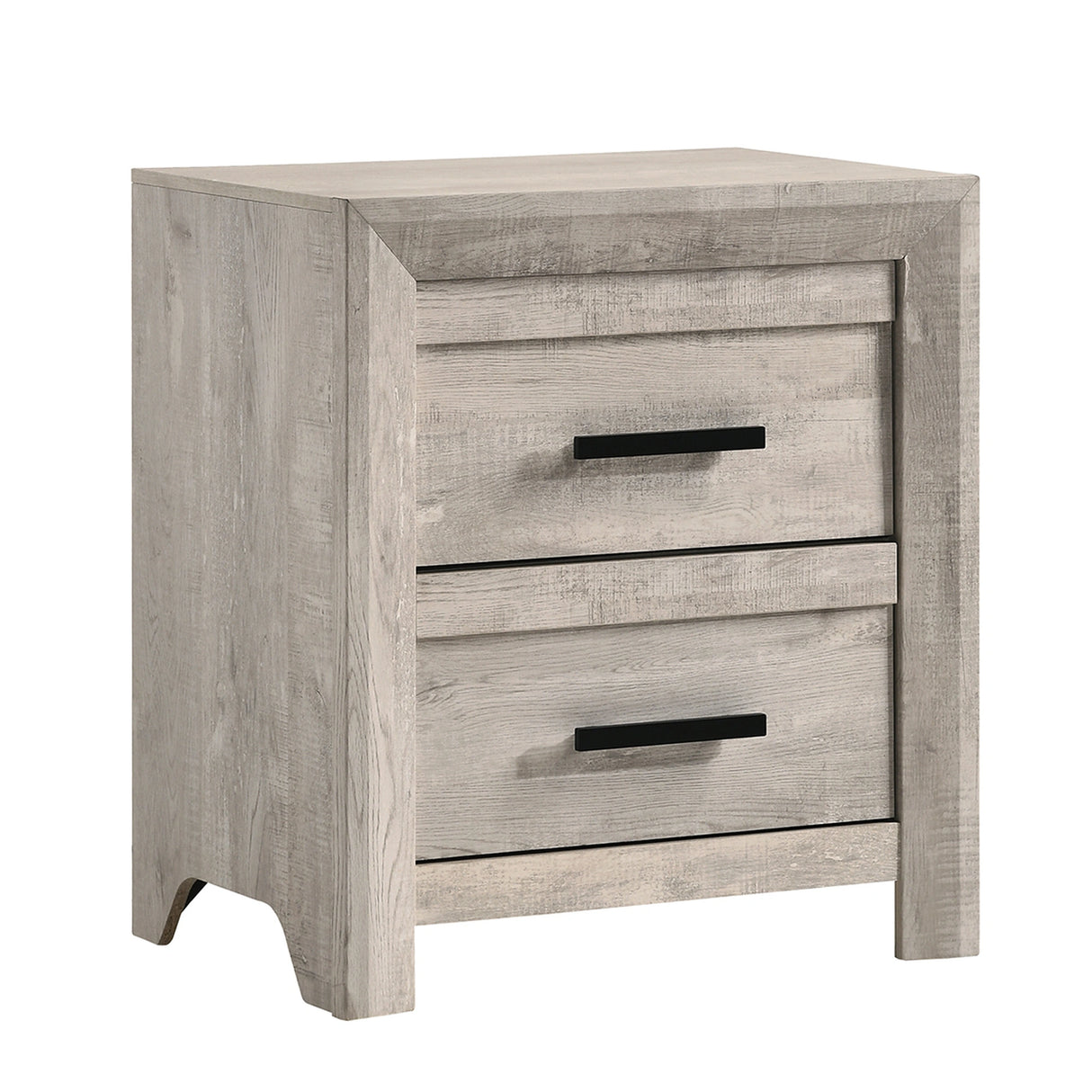 Eleanor 2-Drawer Nightstand