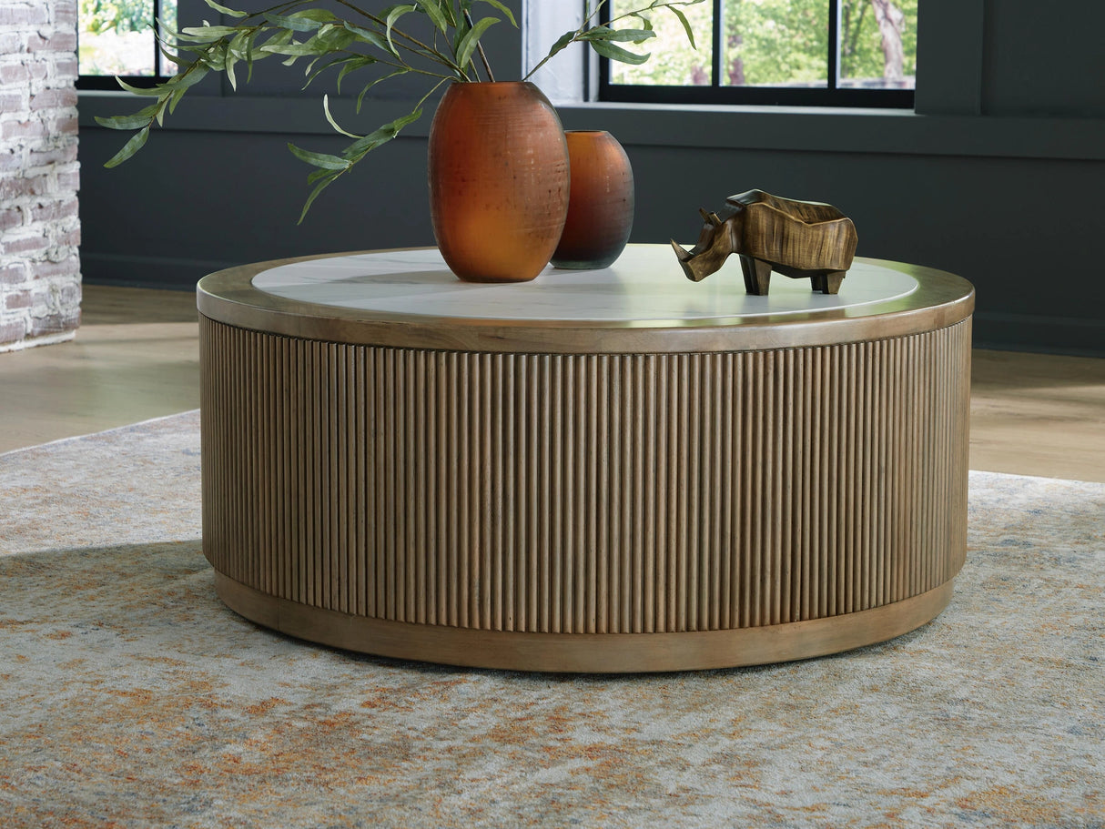 Camdill Coffee Table