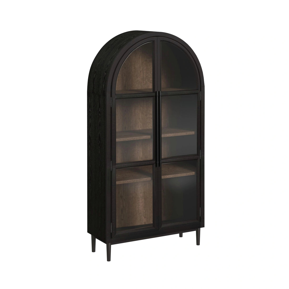 Santiago Bookcase in Espresso