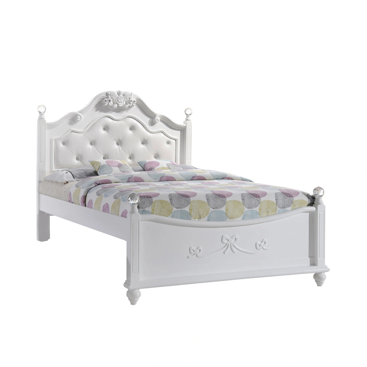 Alana Platform Bedroom Set