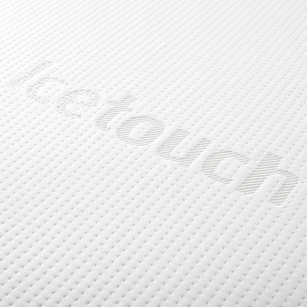 Cascade Cooling Performance Foam Mattress Topper
