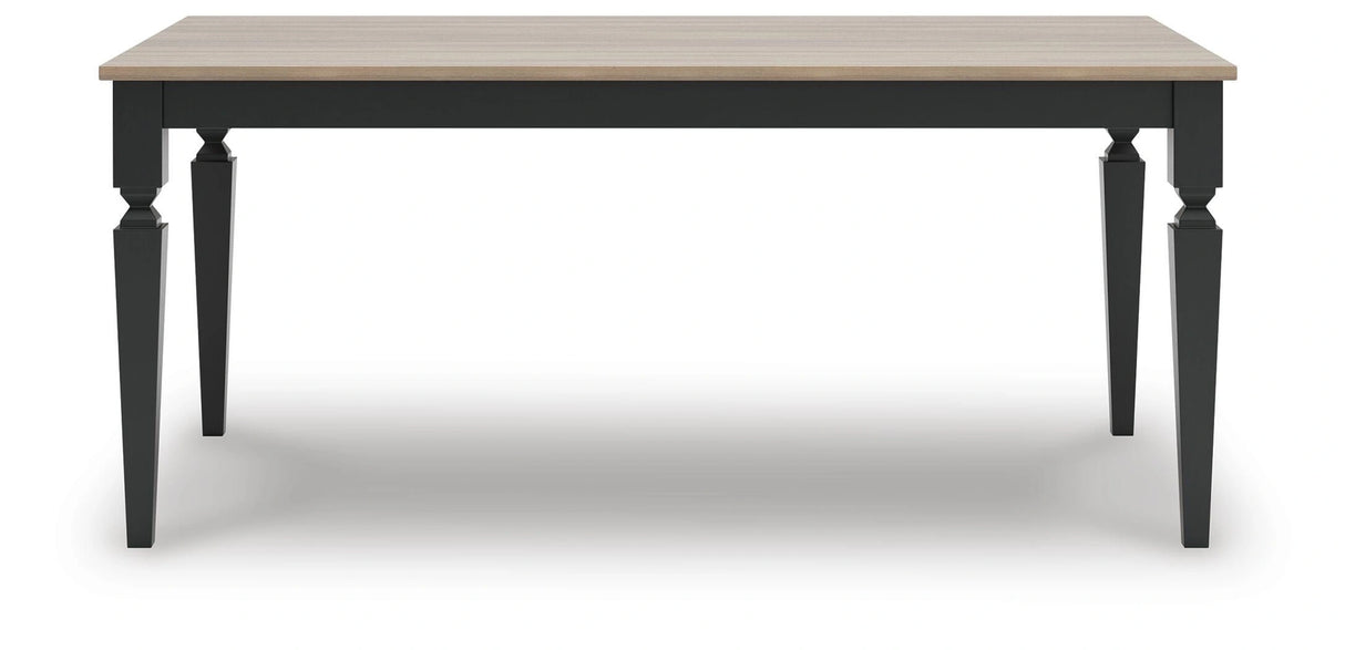 Plazaton Dining Table
