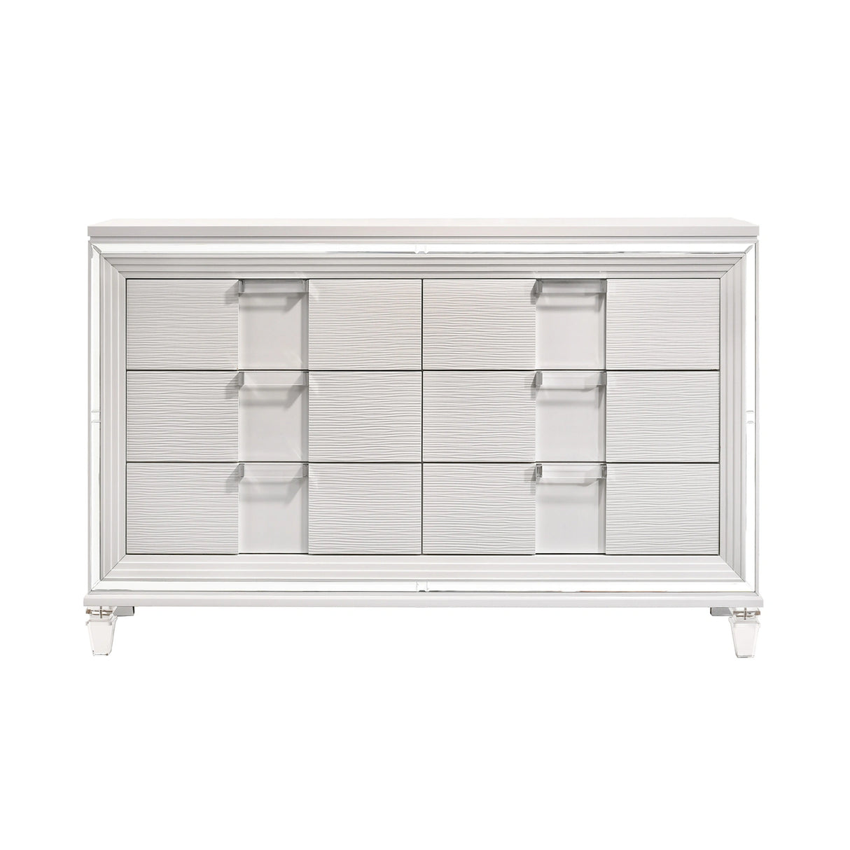 Twenty Nine Dresser White