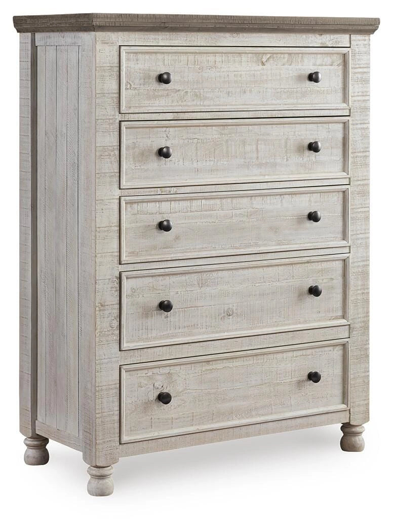 Havalance Chest