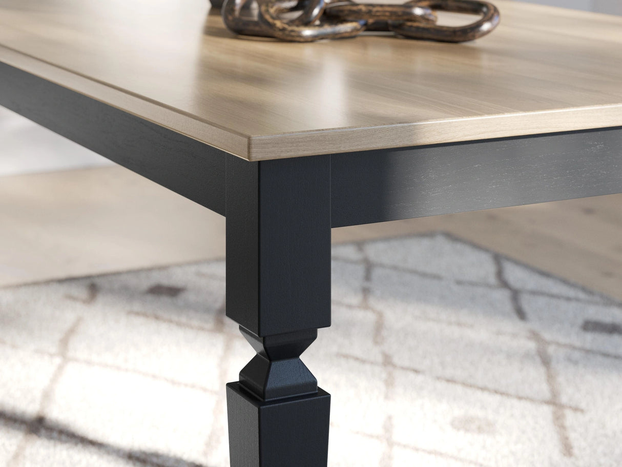Plazaton Dining Table