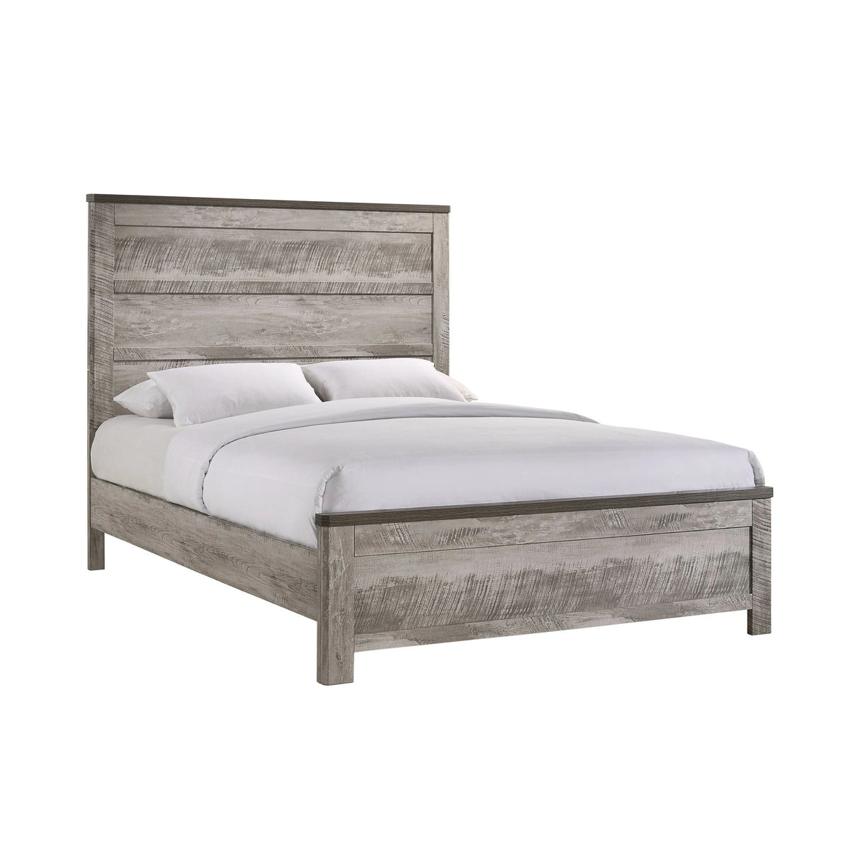 Millers Cove Panel Bed