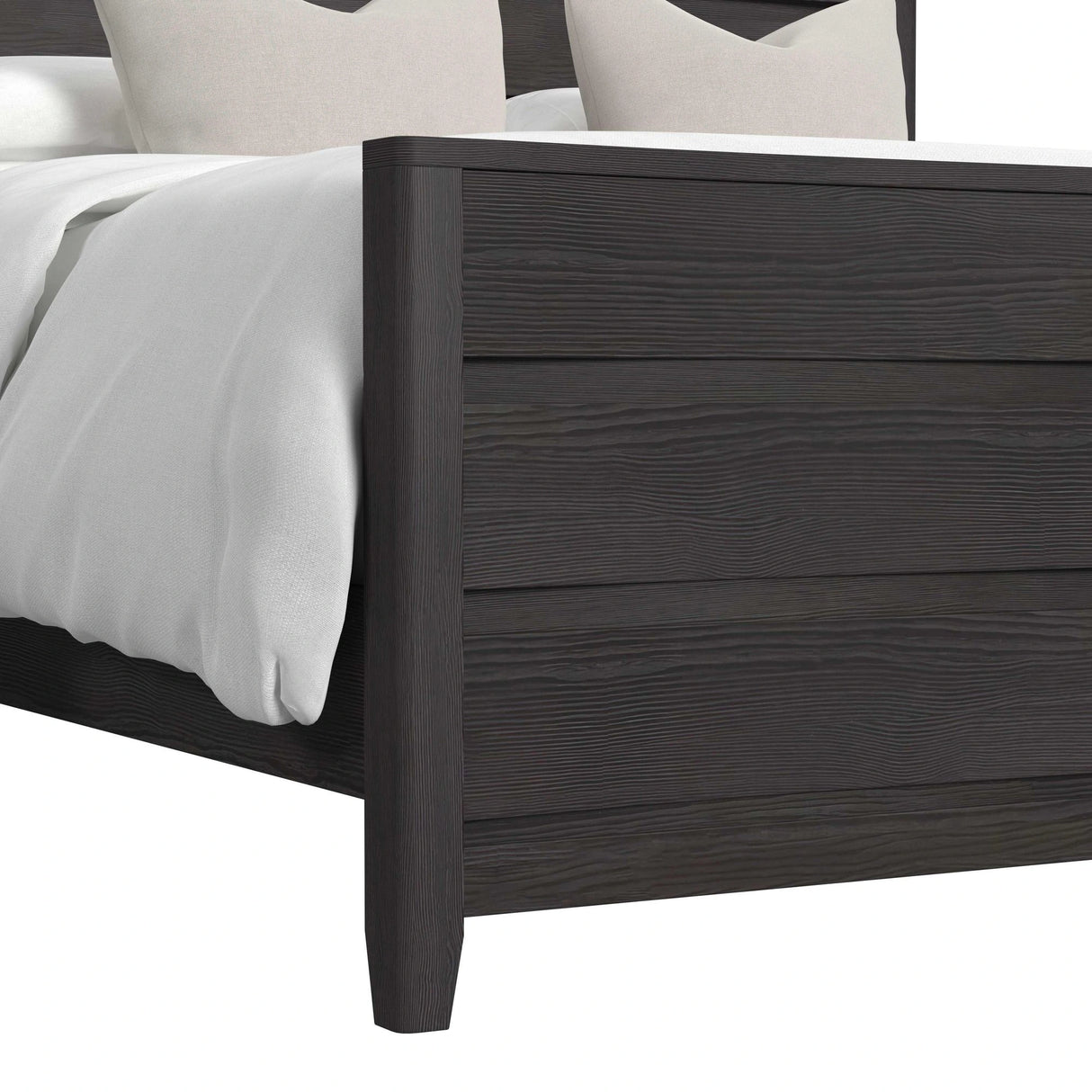 Tobias Bed with LED