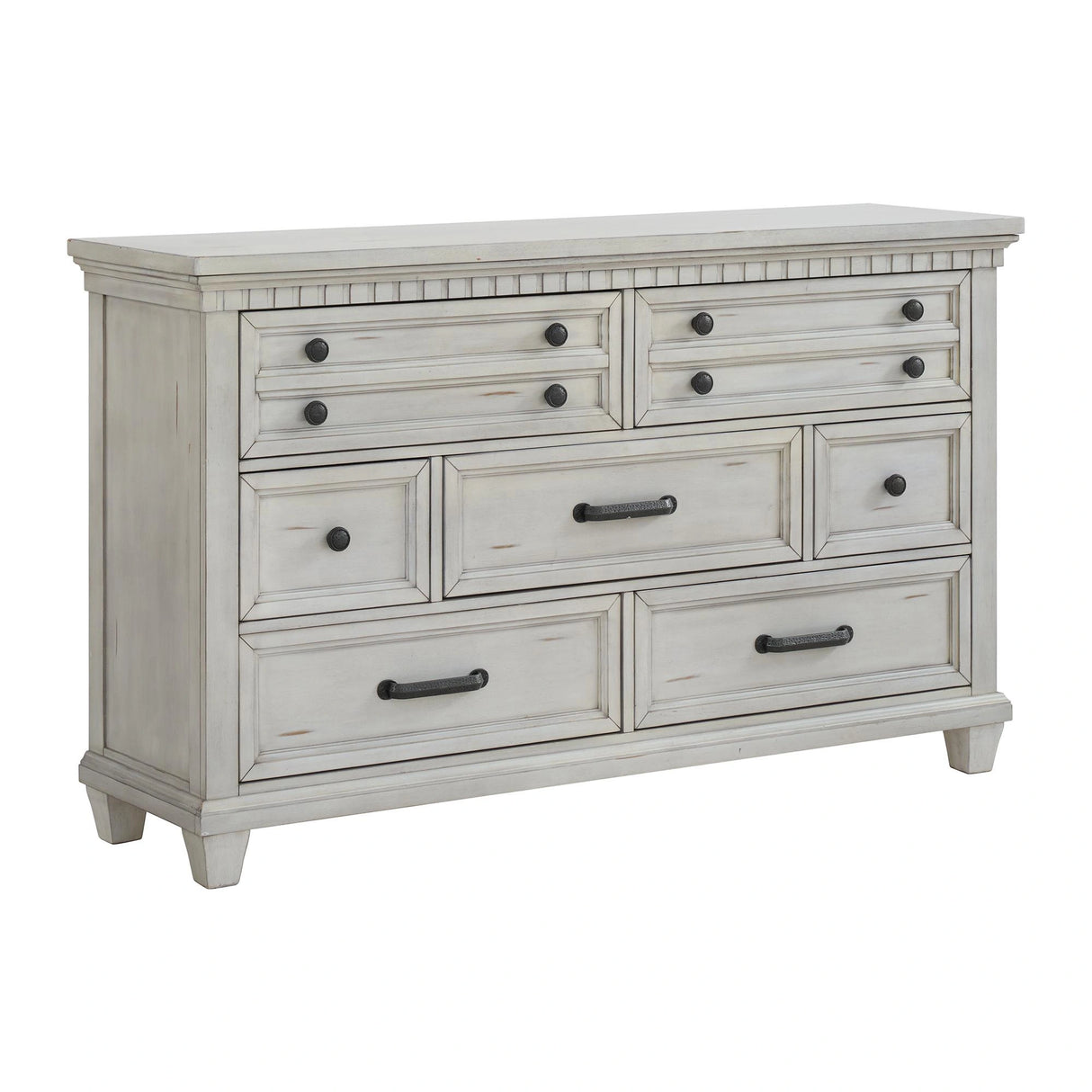 McCoy 7-Drawer Dresser