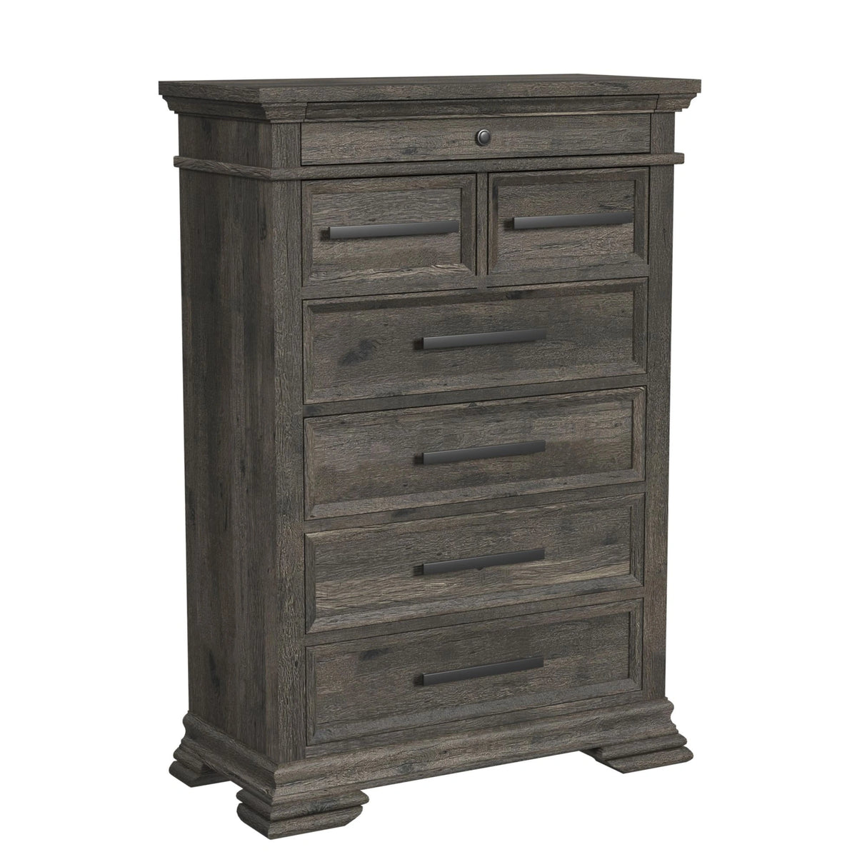 Park Ridge Sleigh Storage Bedroom Set