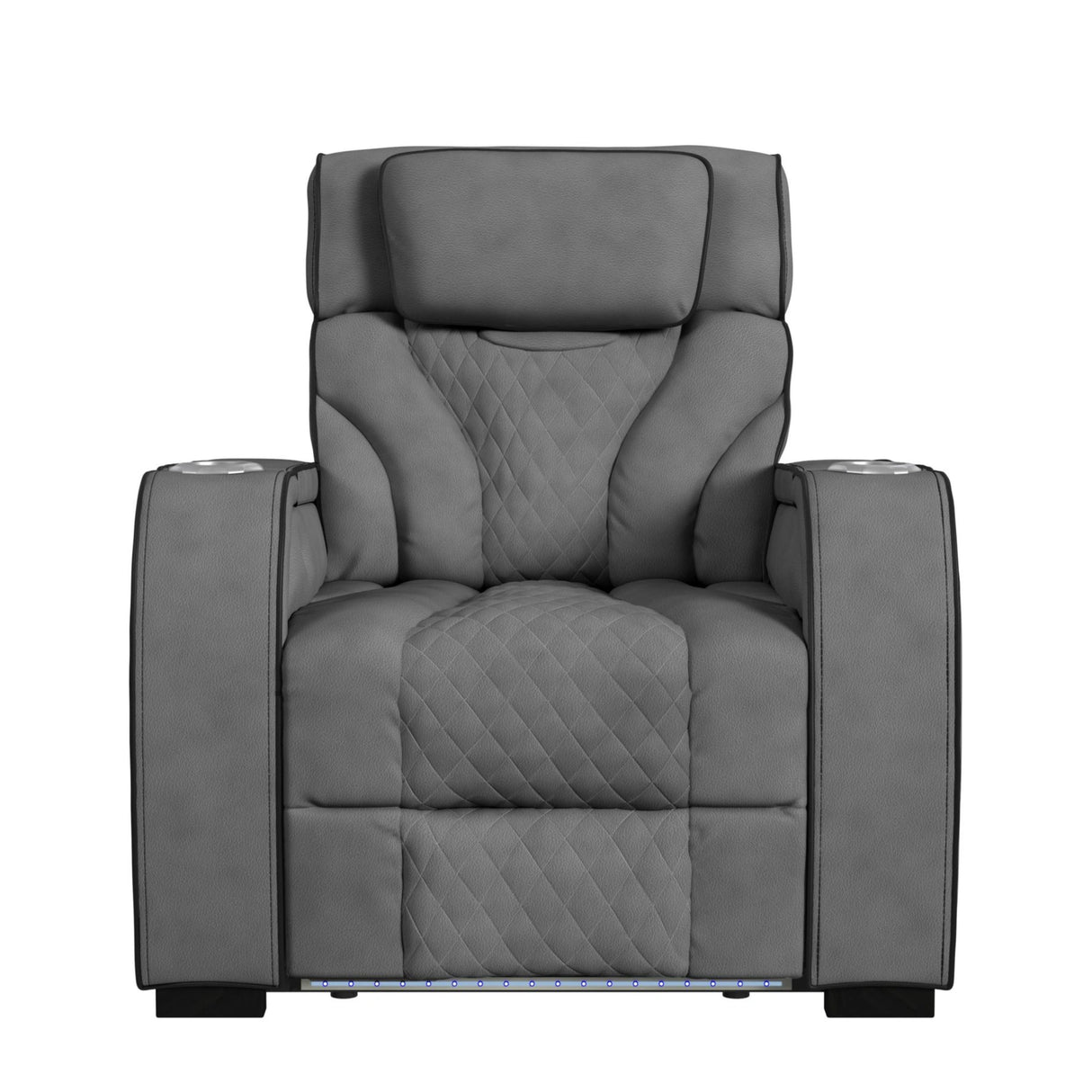 Blitz Motion Recliner with LED