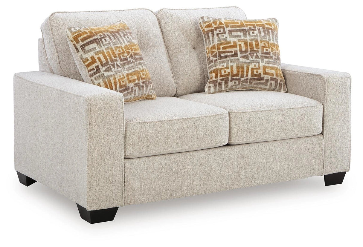 Storrow Loveseat