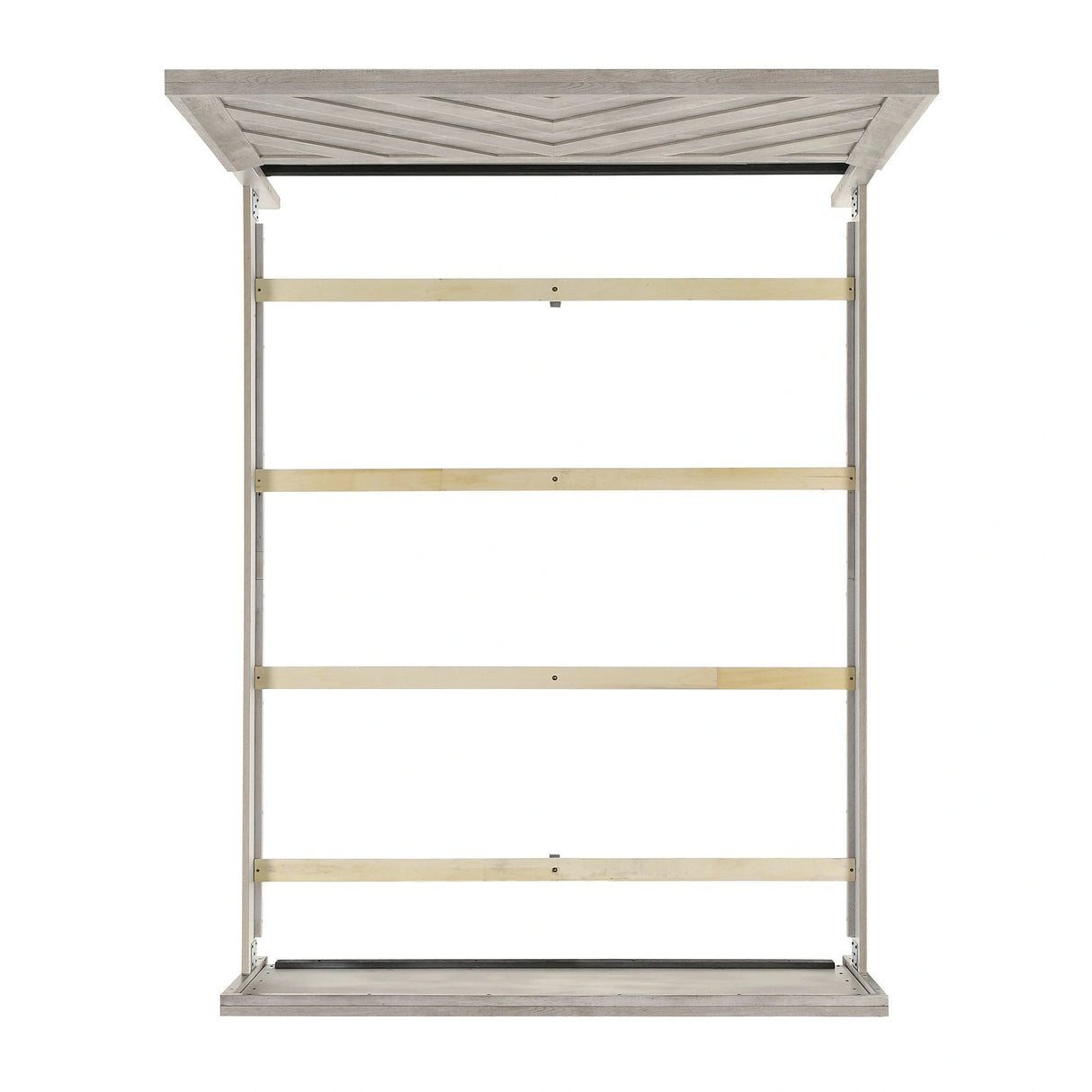 Ellen Panel Bedroom Set in White