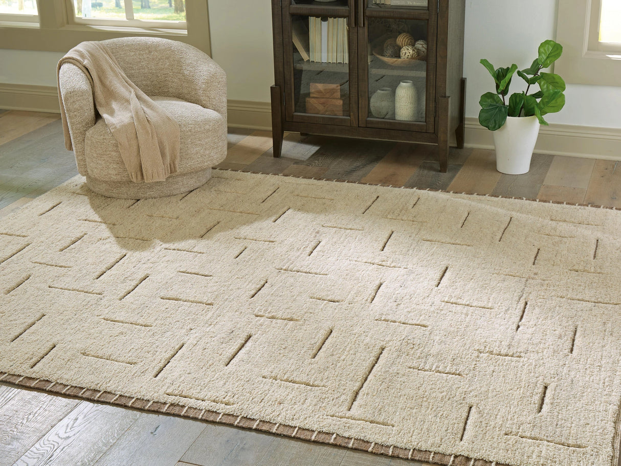 Clayman Rug