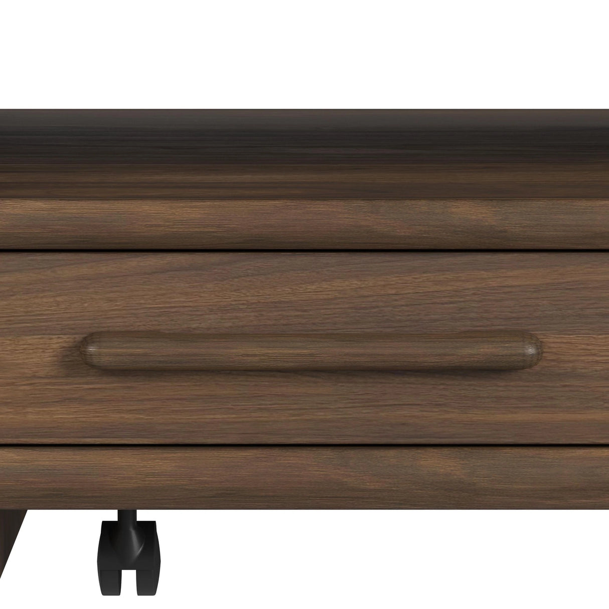 Brisbane 2PC Occasional Table Set in Brown-Coffee Table & End Table