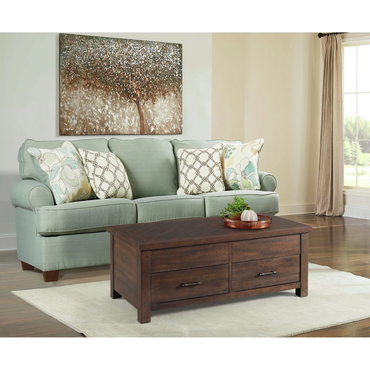 Jax Coffee Table W/Lift Top