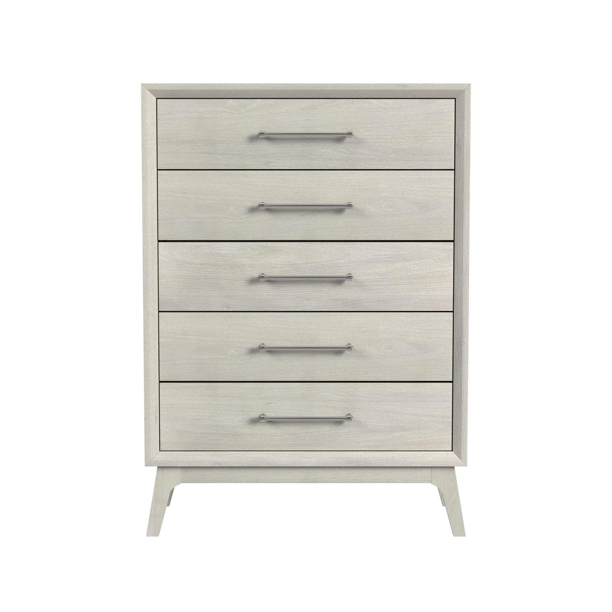 Westland 5-Drawer Chest in Almond