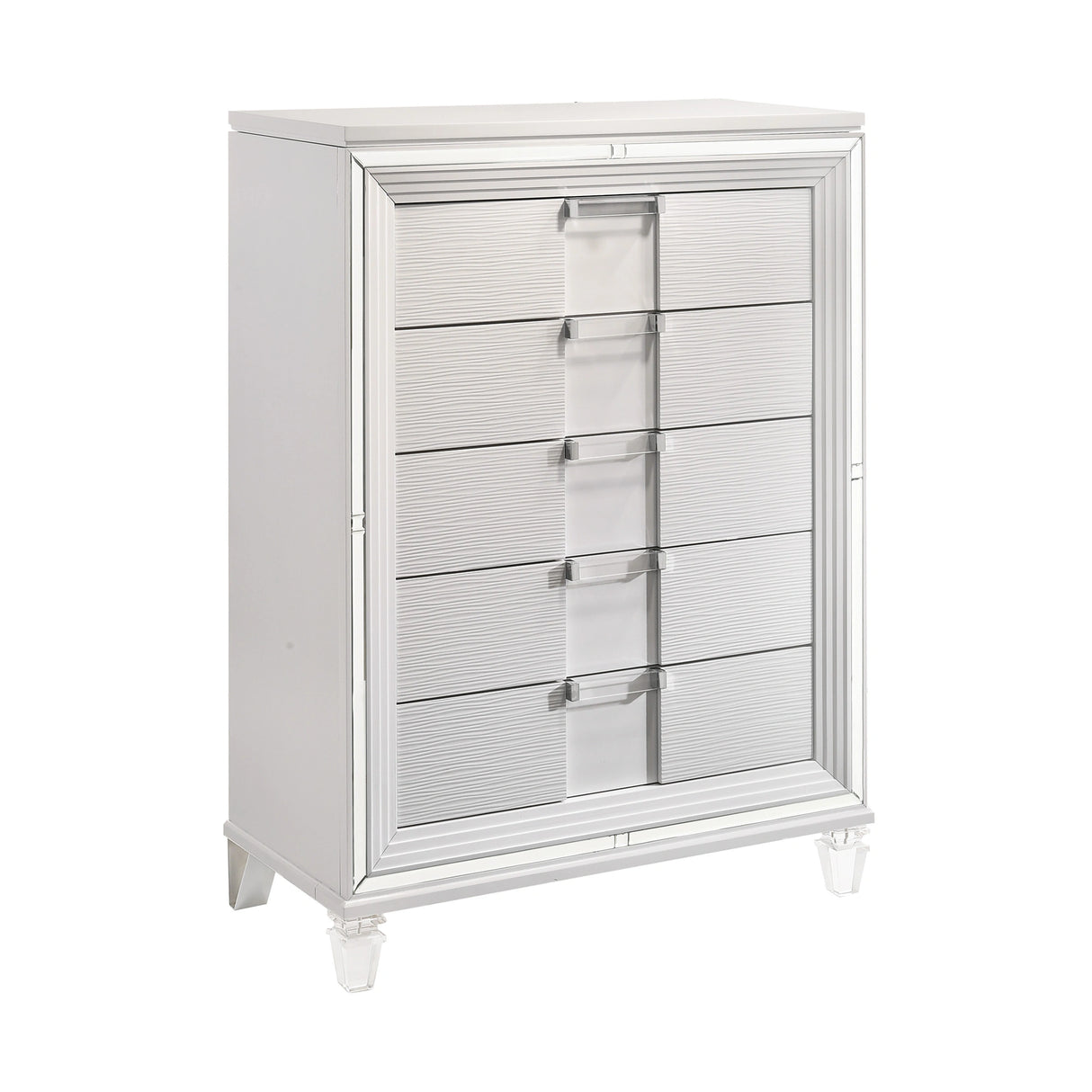 Twenty Nine Storage Bedroom Set